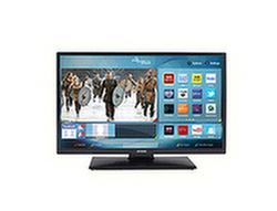 Linsar 28LED2000S LED HD Ready Smart TV/DVD Combi, 28